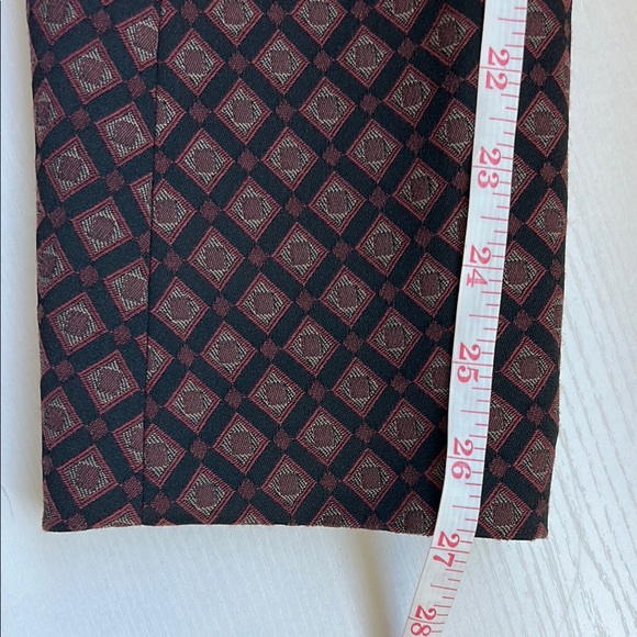 Trina‎ Turk Men's Patterned Blazer - Pink and Black - Picture 6 of 9